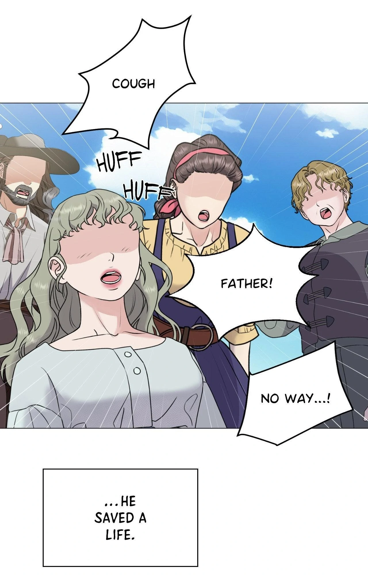 Illusion Blessing - Chapter 31 Page 14