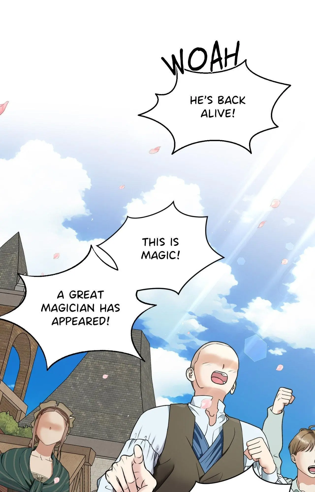 Illusion Blessing - Chapter 31 Page 15