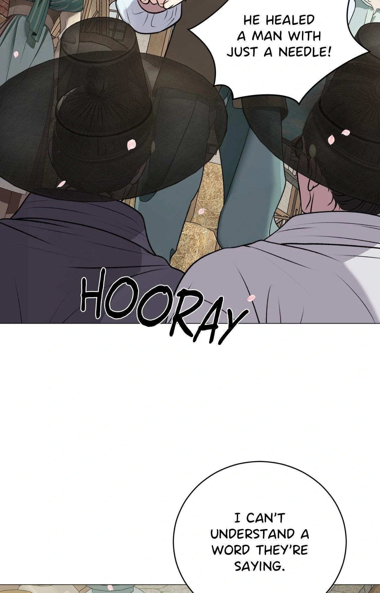 Illusion Blessing - Chapter 31 Page 16