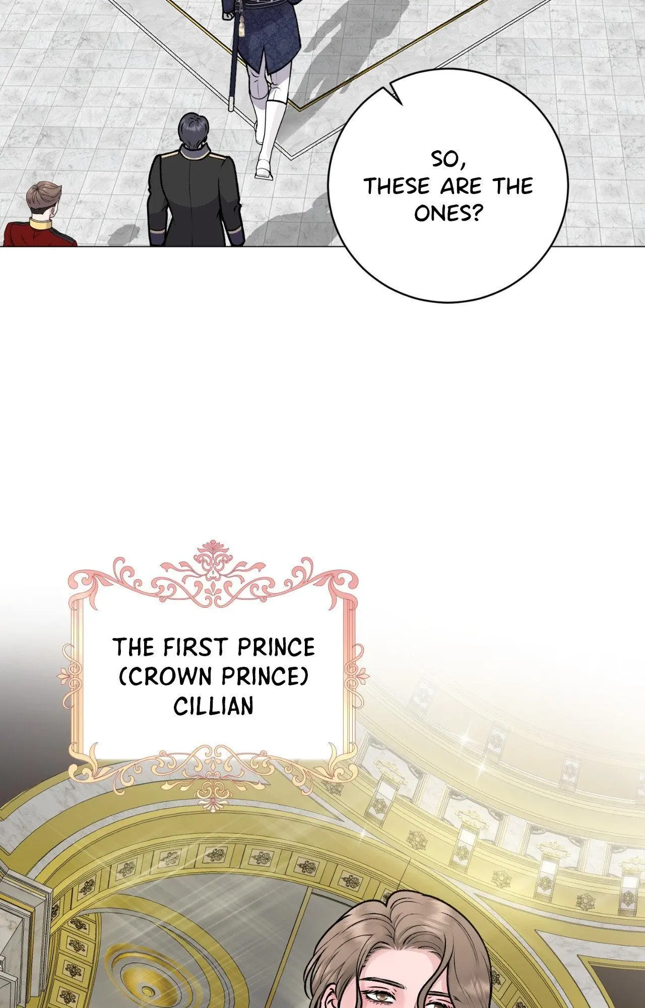 Illusion Blessing - Chapter 31 Page 25