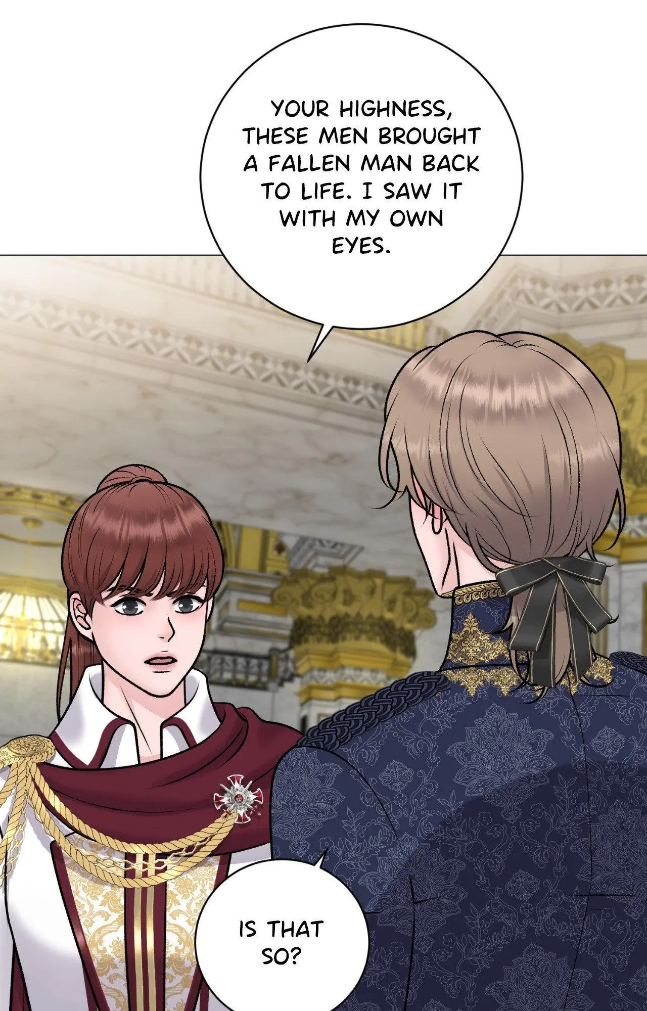 Illusion Blessing - Chapter 31 Page 29