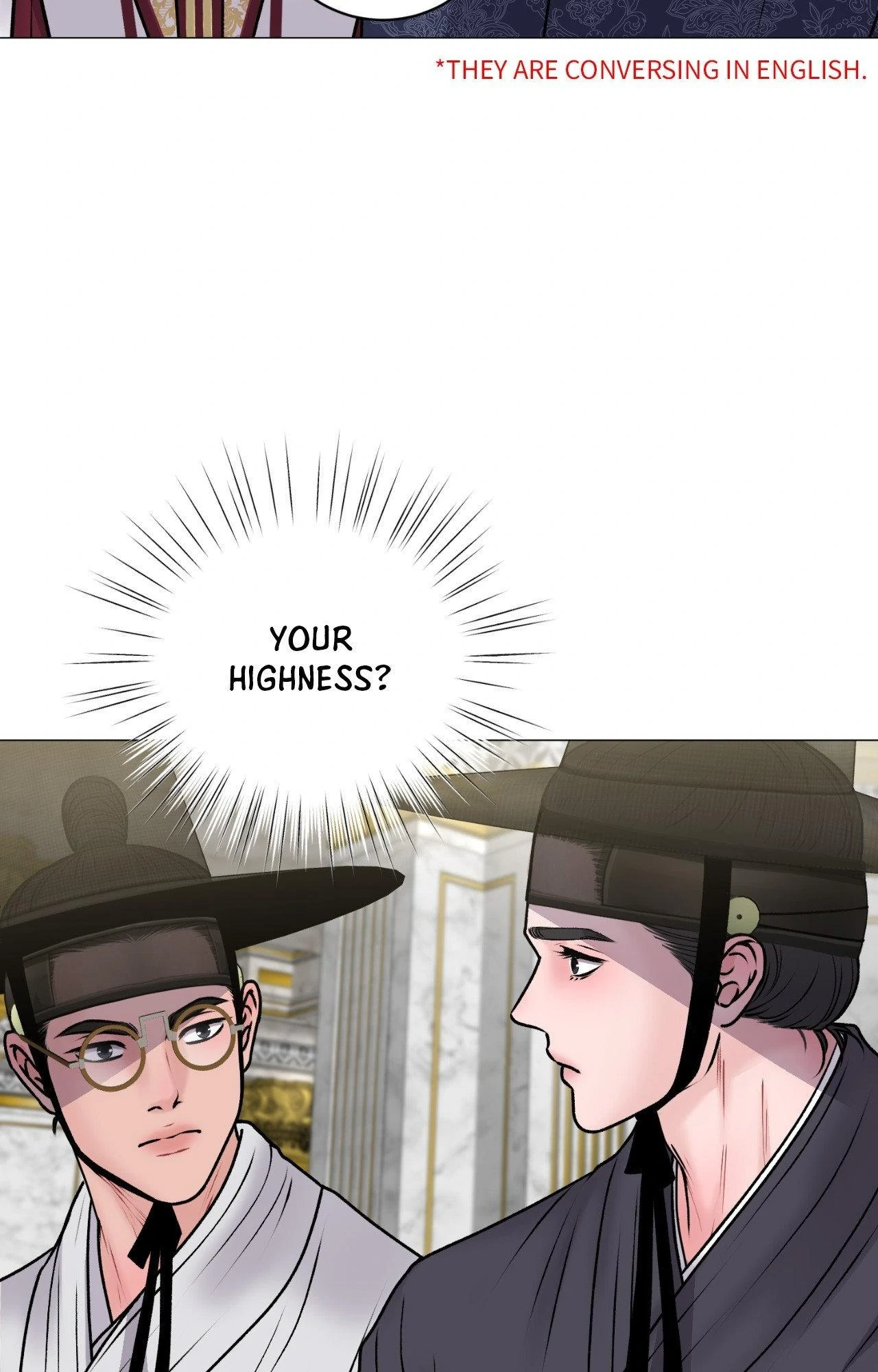 Illusion Blessing - Chapter 31 Page 30