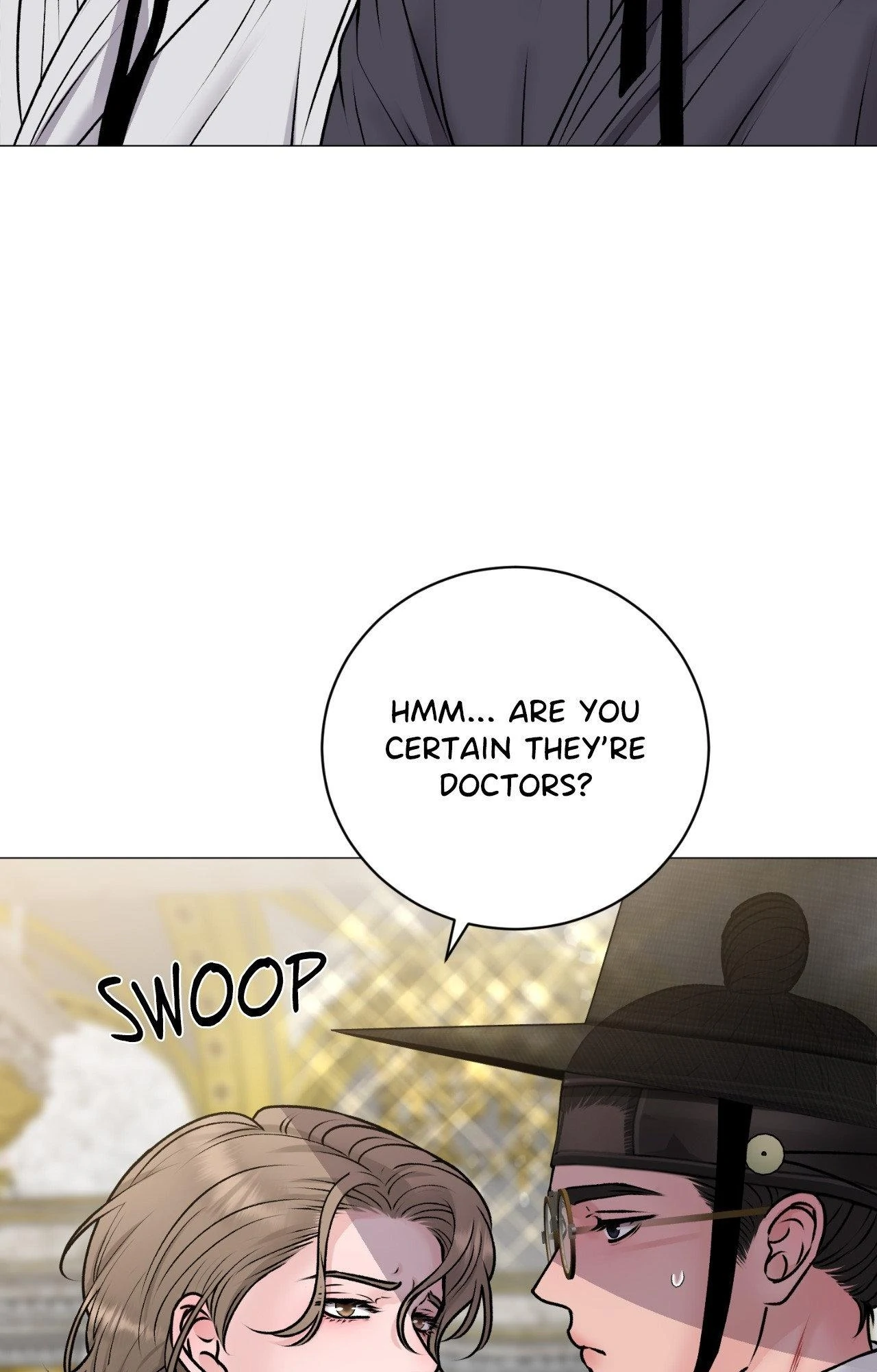 Illusion Blessing - Chapter 31 Page 31
