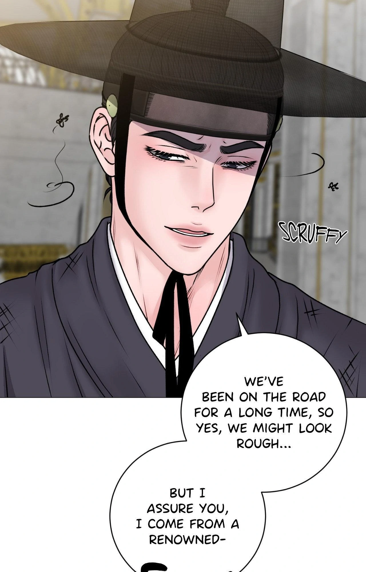 Illusion Blessing - Chapter 31 Page 34