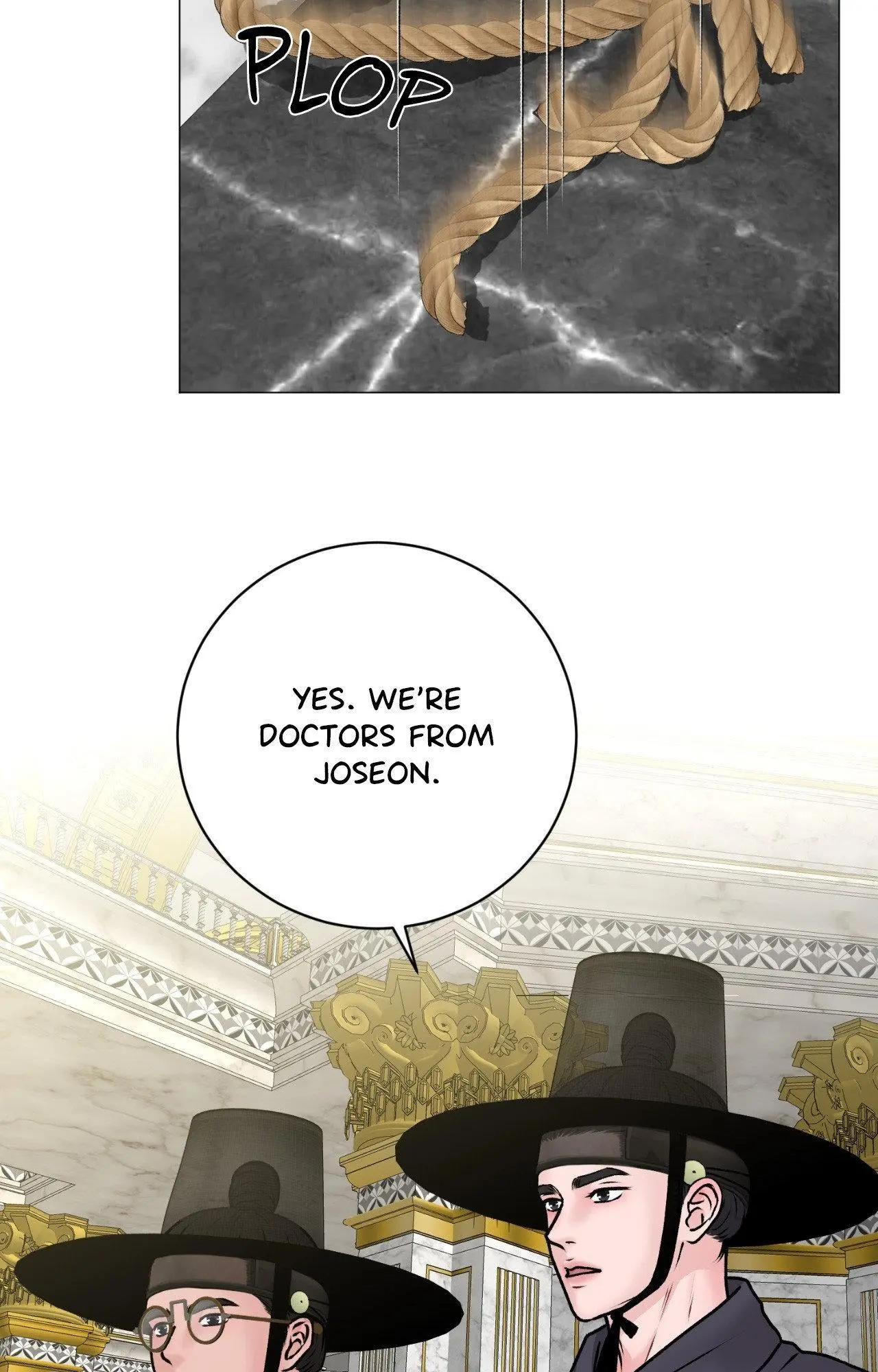 Illusion Blessing - Chapter 31 Page 38