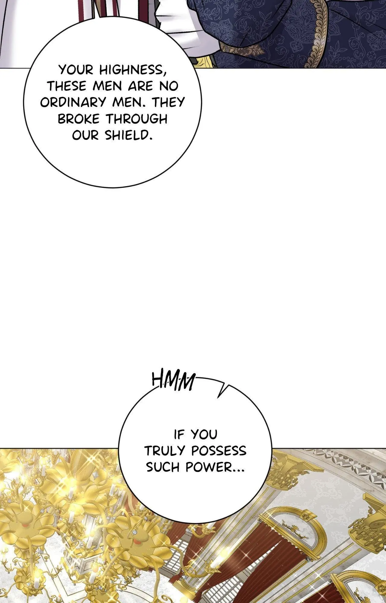 Illusion Blessing - Chapter 31 Page 41
