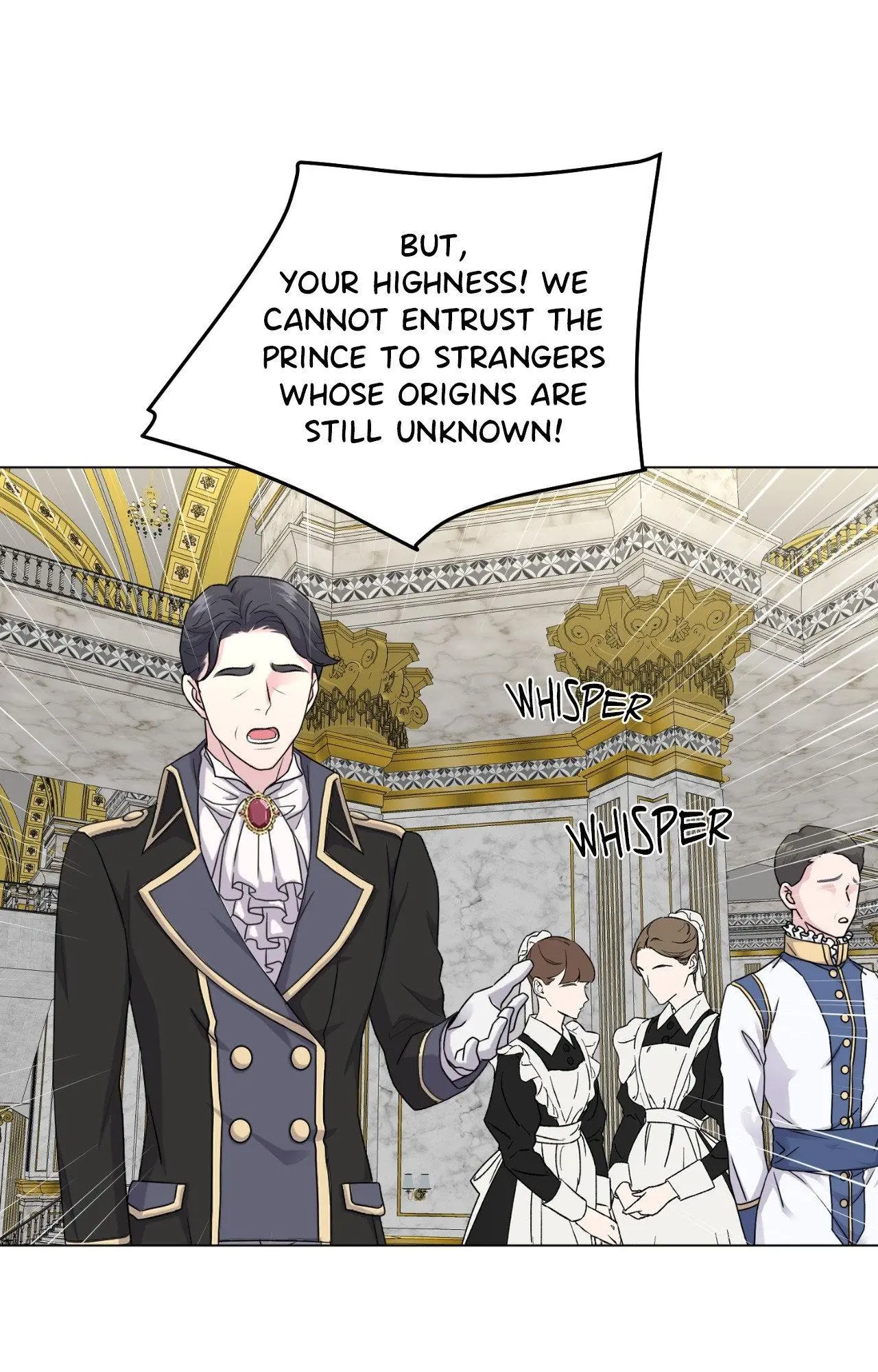 Illusion Blessing - Chapter 31 Page 44