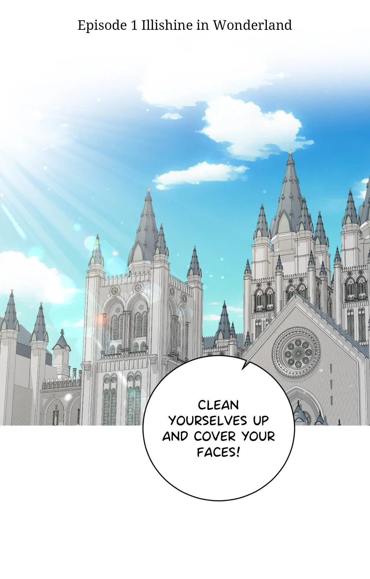 Illusion Blessing - Chapter 31 Page 52