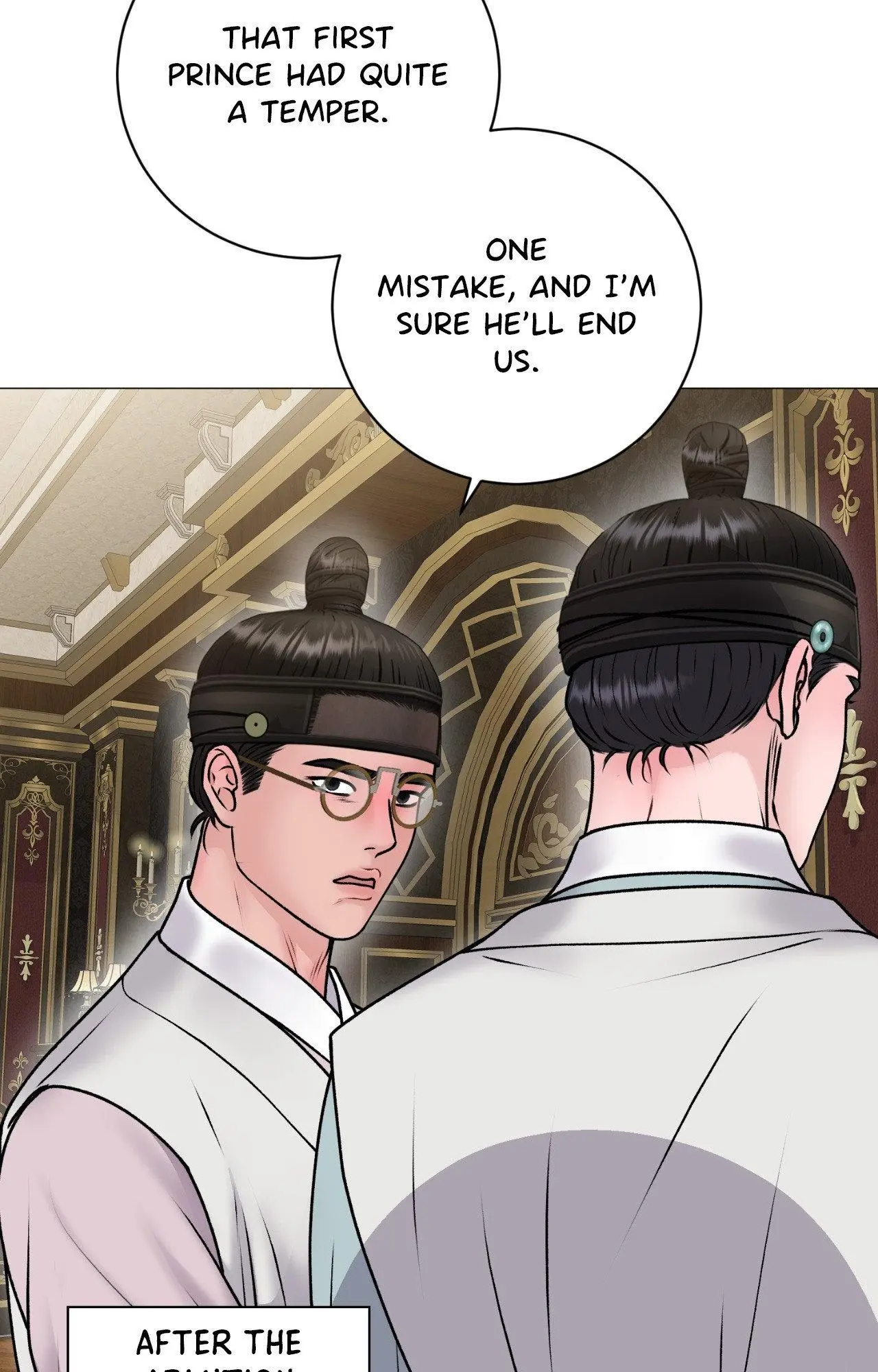 Illusion Blessing - Chapter 31 Page 54