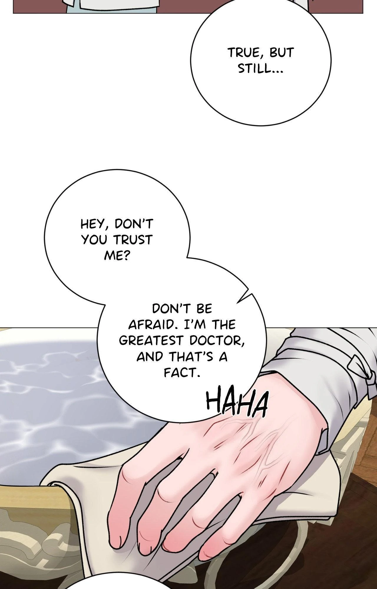 Illusion Blessing - Chapter 31 Page 59