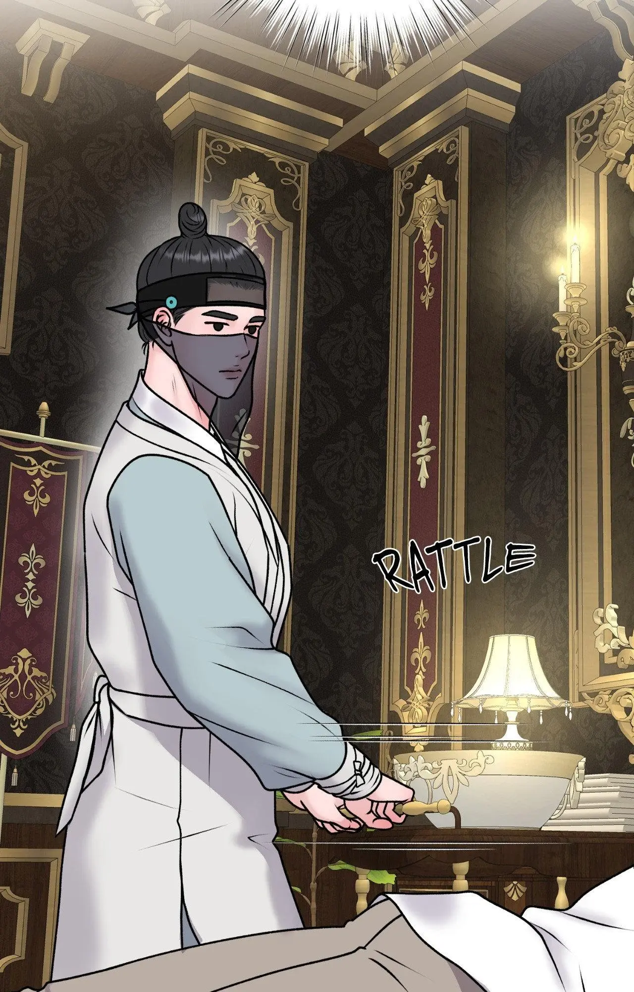 Illusion Blessing - Chapter 31 Page 61