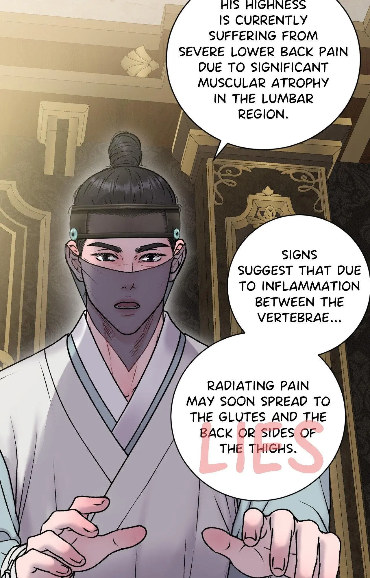 Illusion Blessing - Chapter 31 Page 89