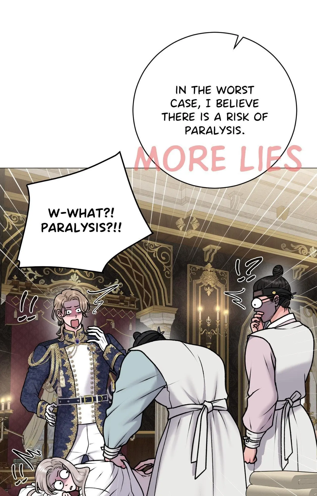 Illusion Blessing - Chapter 31 Page 92
