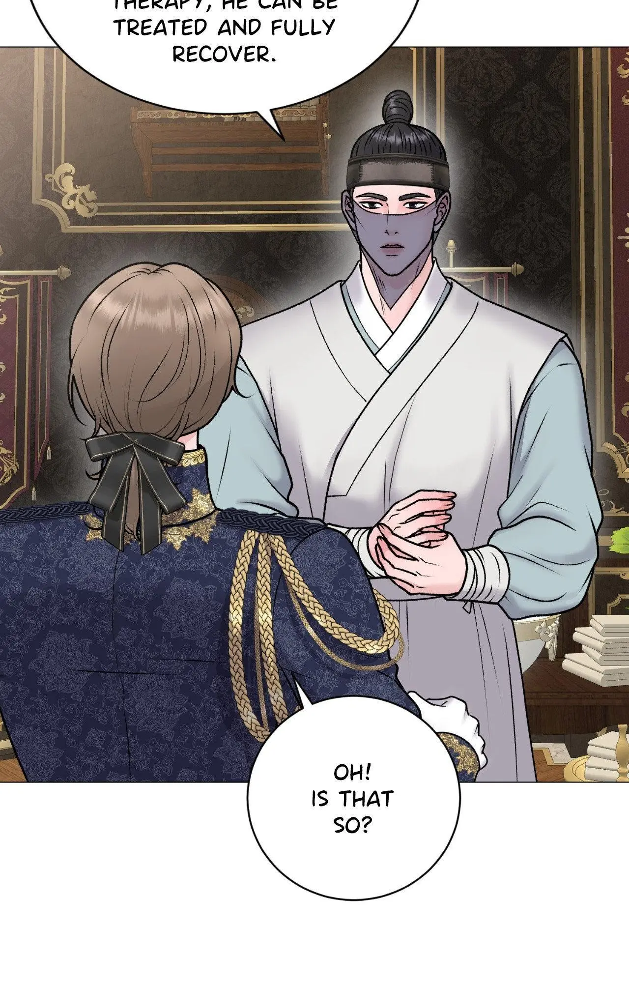 Illusion Blessing - Chapter 31 Page 95