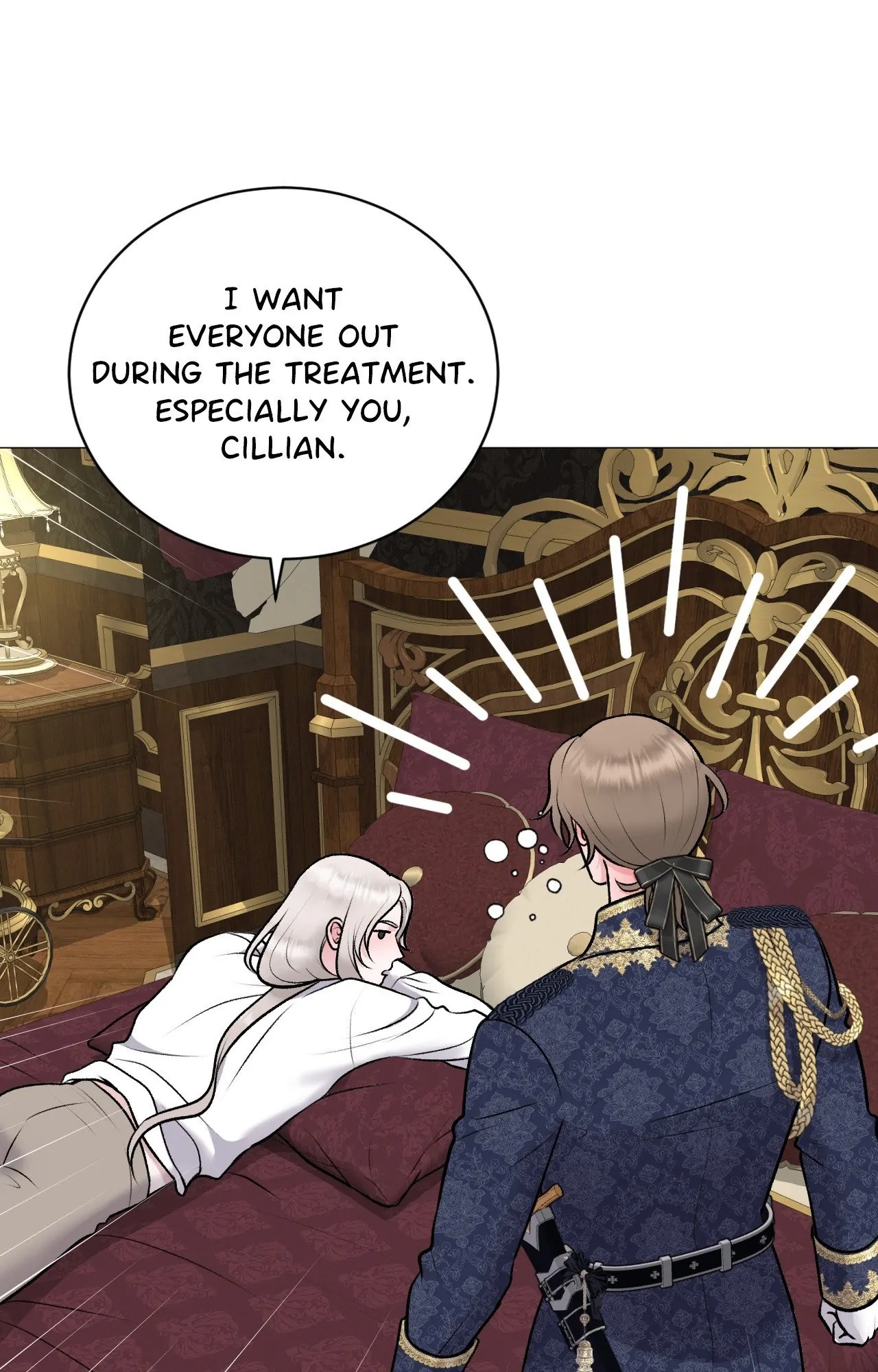 Illusion Blessing - Chapter 32 Page 2