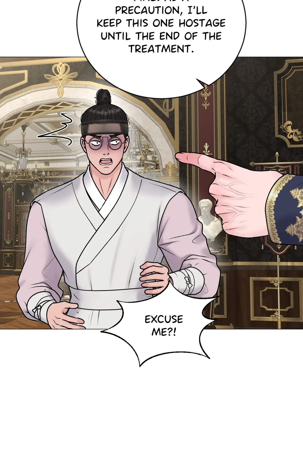 Illusion Blessing - Chapter 32 Page 5
