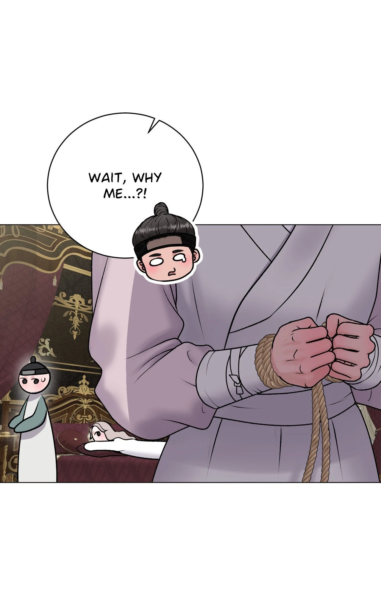 Illusion Blessing - Chapter 32 Page 6