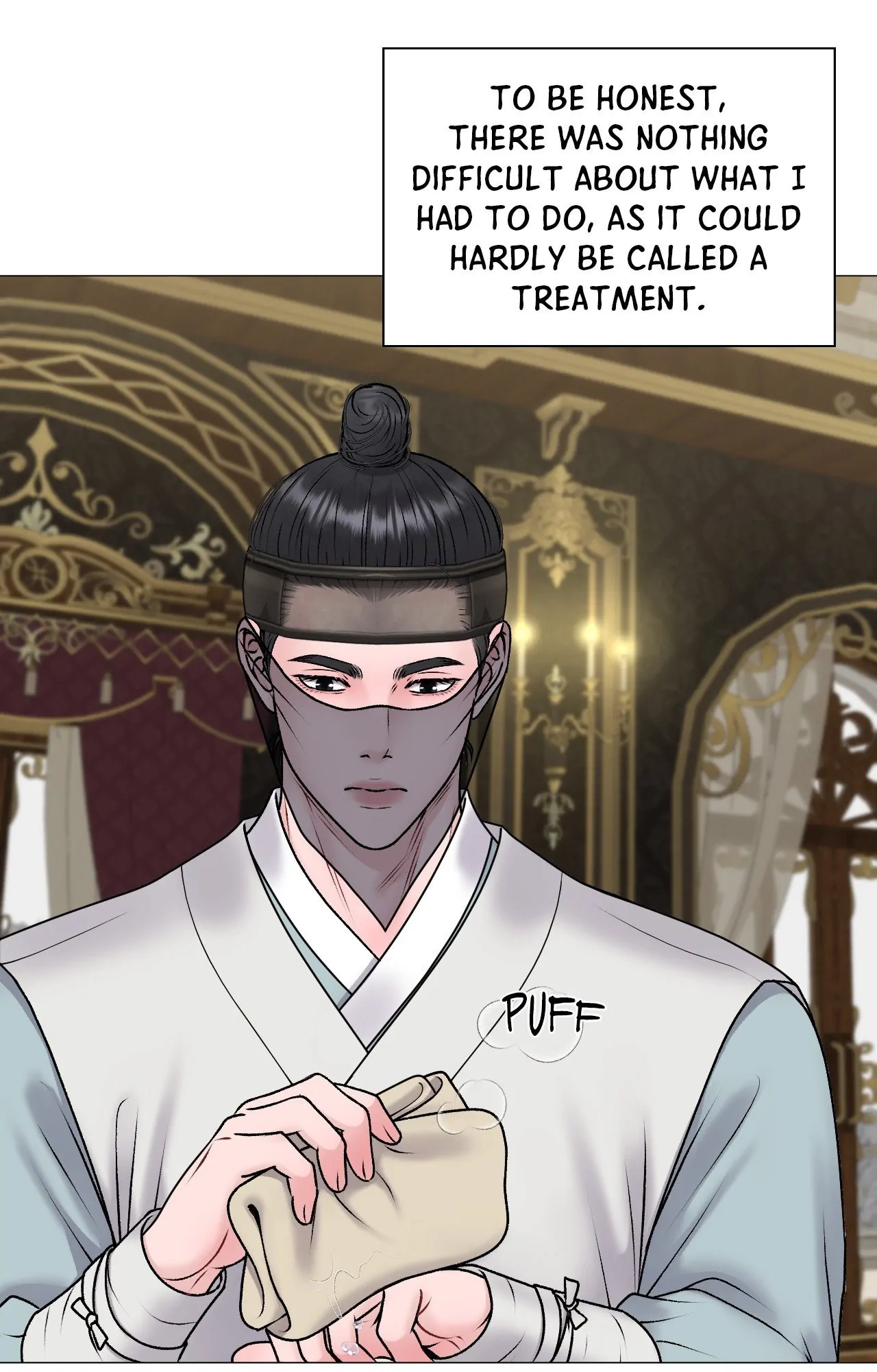 Illusion Blessing - Chapter 32 Page 8