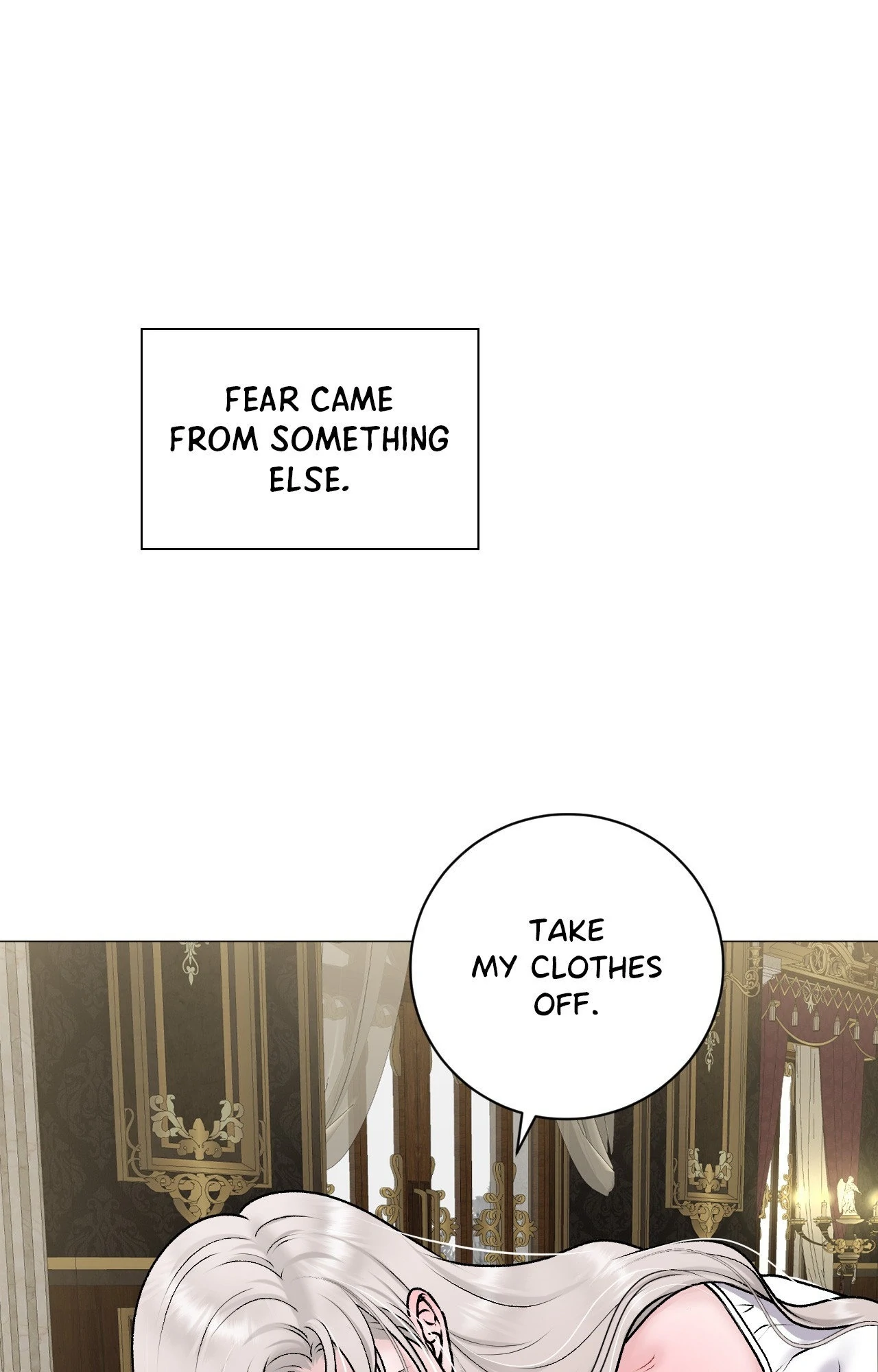 Illusion Blessing - Chapter 32 Page 9