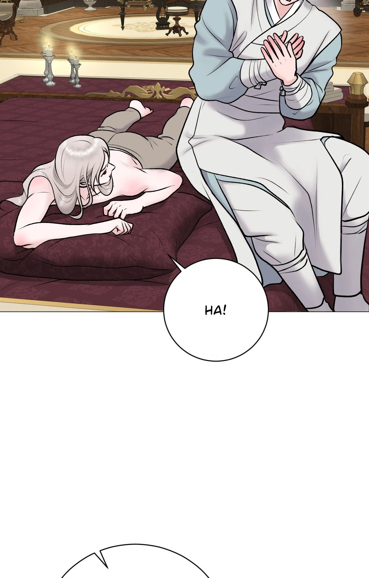 Illusion Blessing - Chapter 32 Page 18