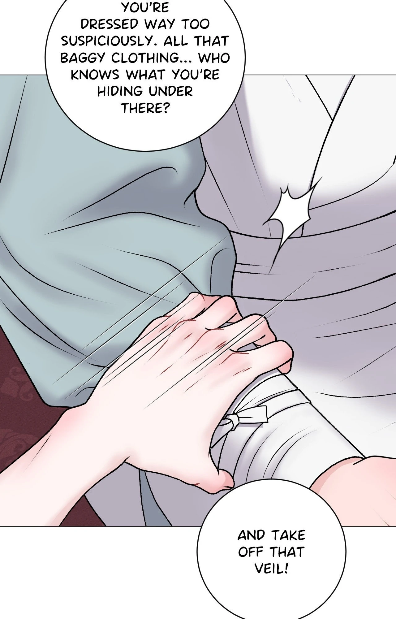 Illusion Blessing - Chapter 32 Page 19