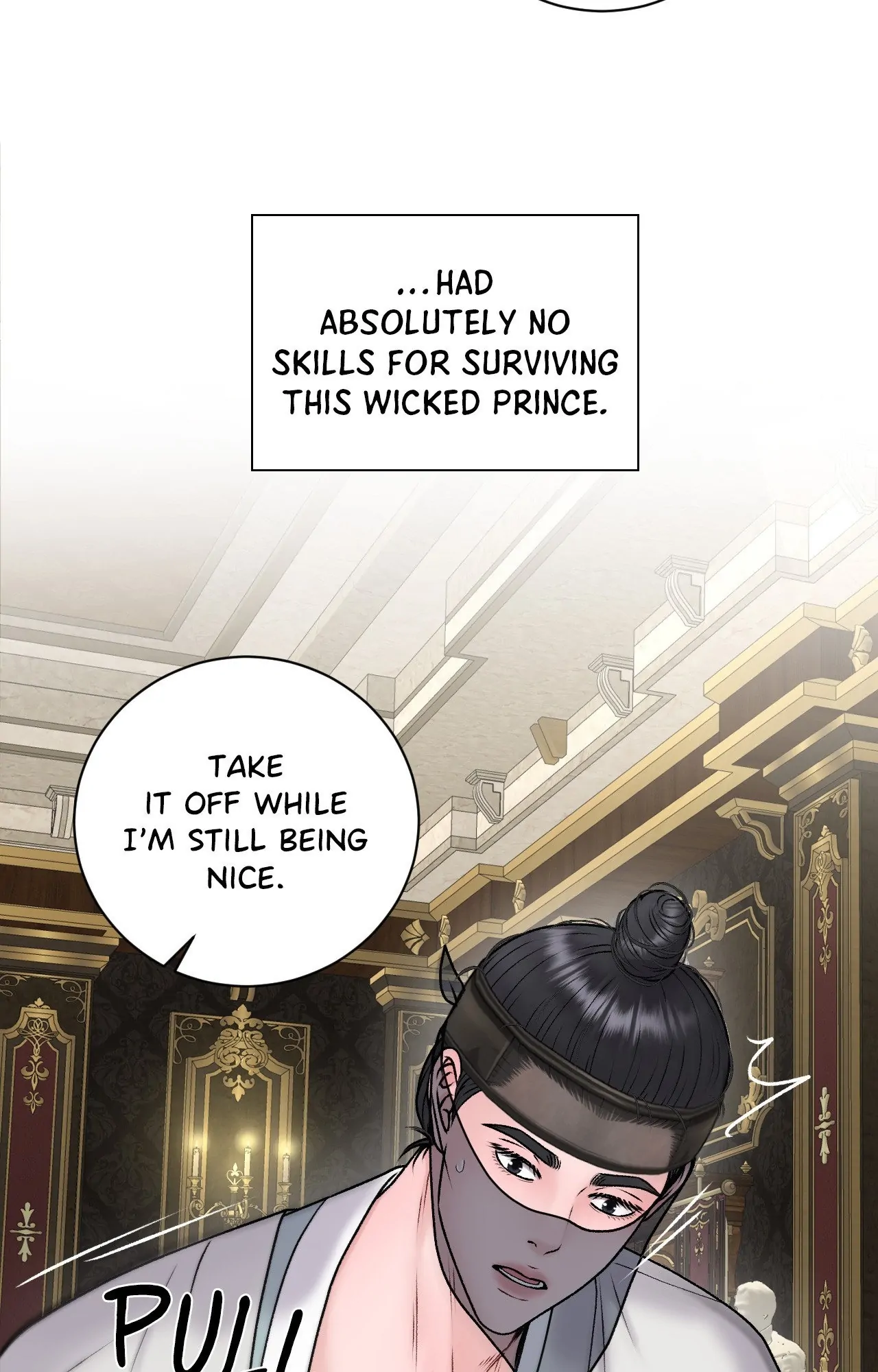 Illusion Blessing - Chapter 32 Page 20