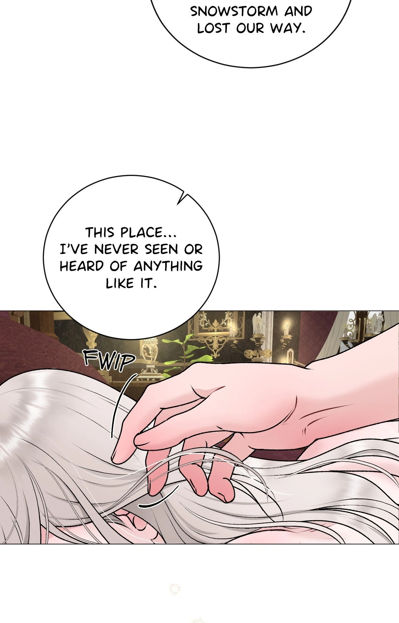 Illusion Blessing - Chapter 32 Page 28