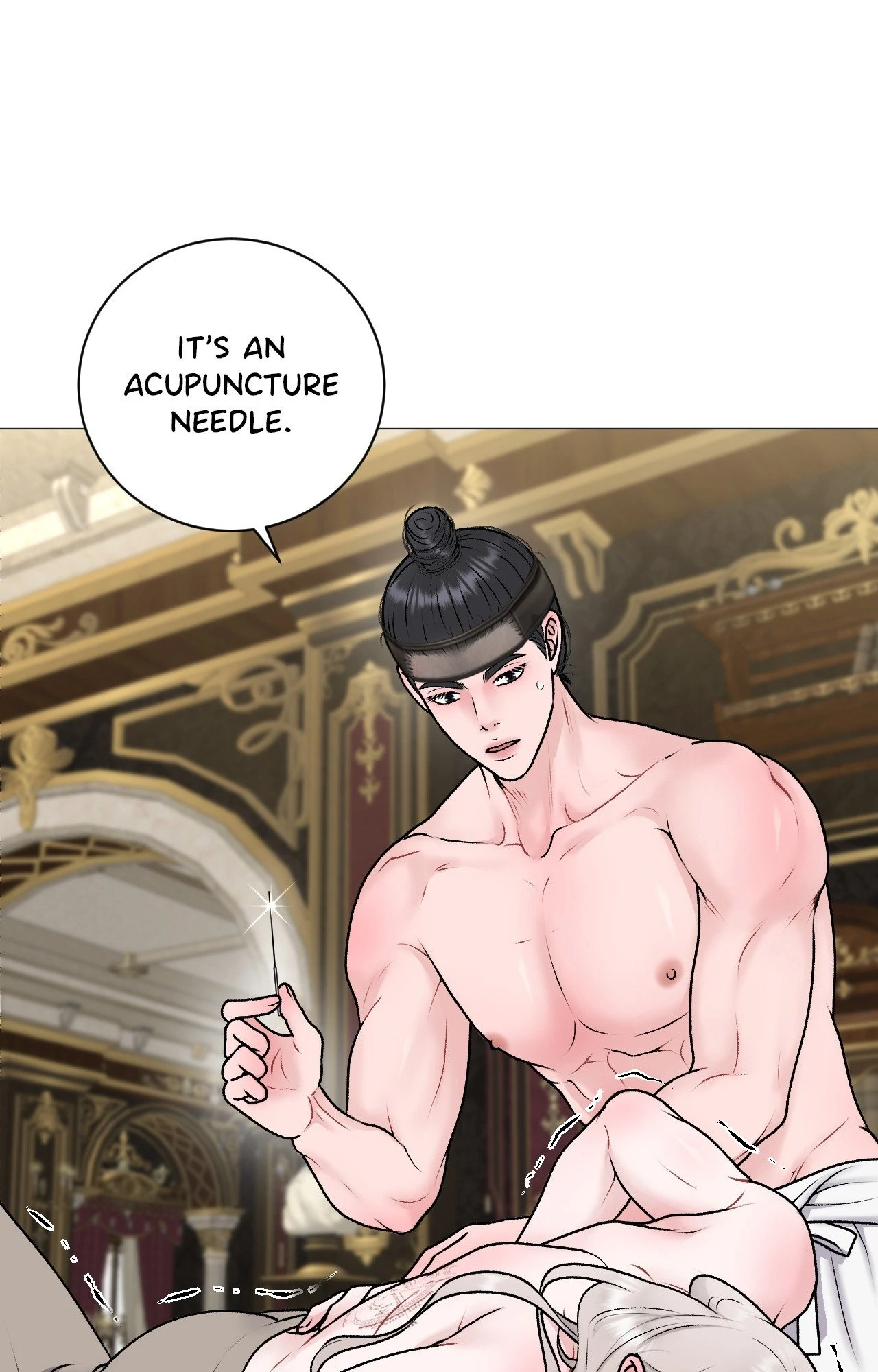 Illusion Blessing - Chapter 32 Page 33