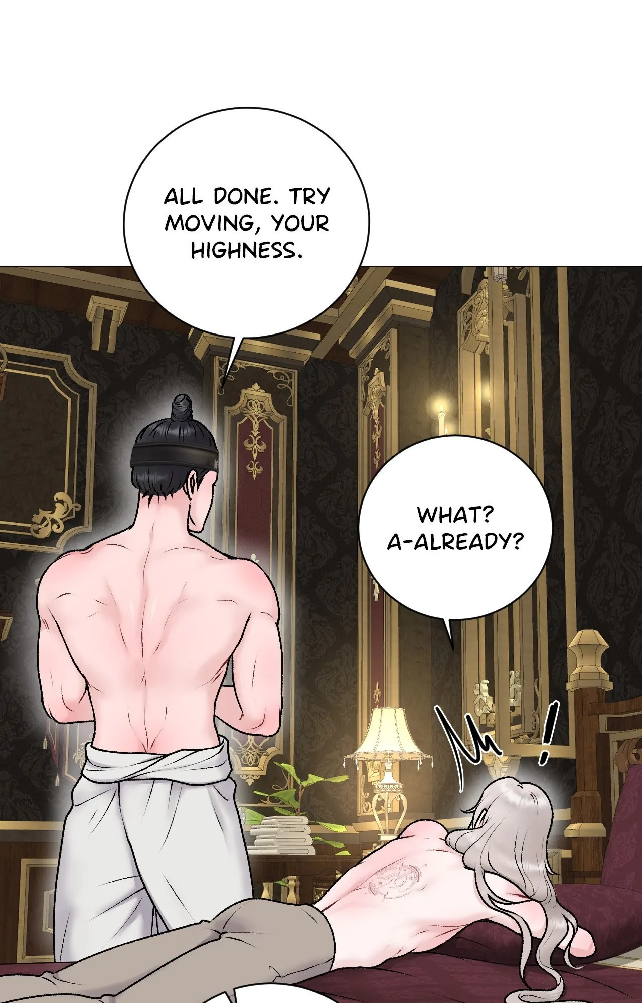 Illusion Blessing - Chapter 32 Page 40