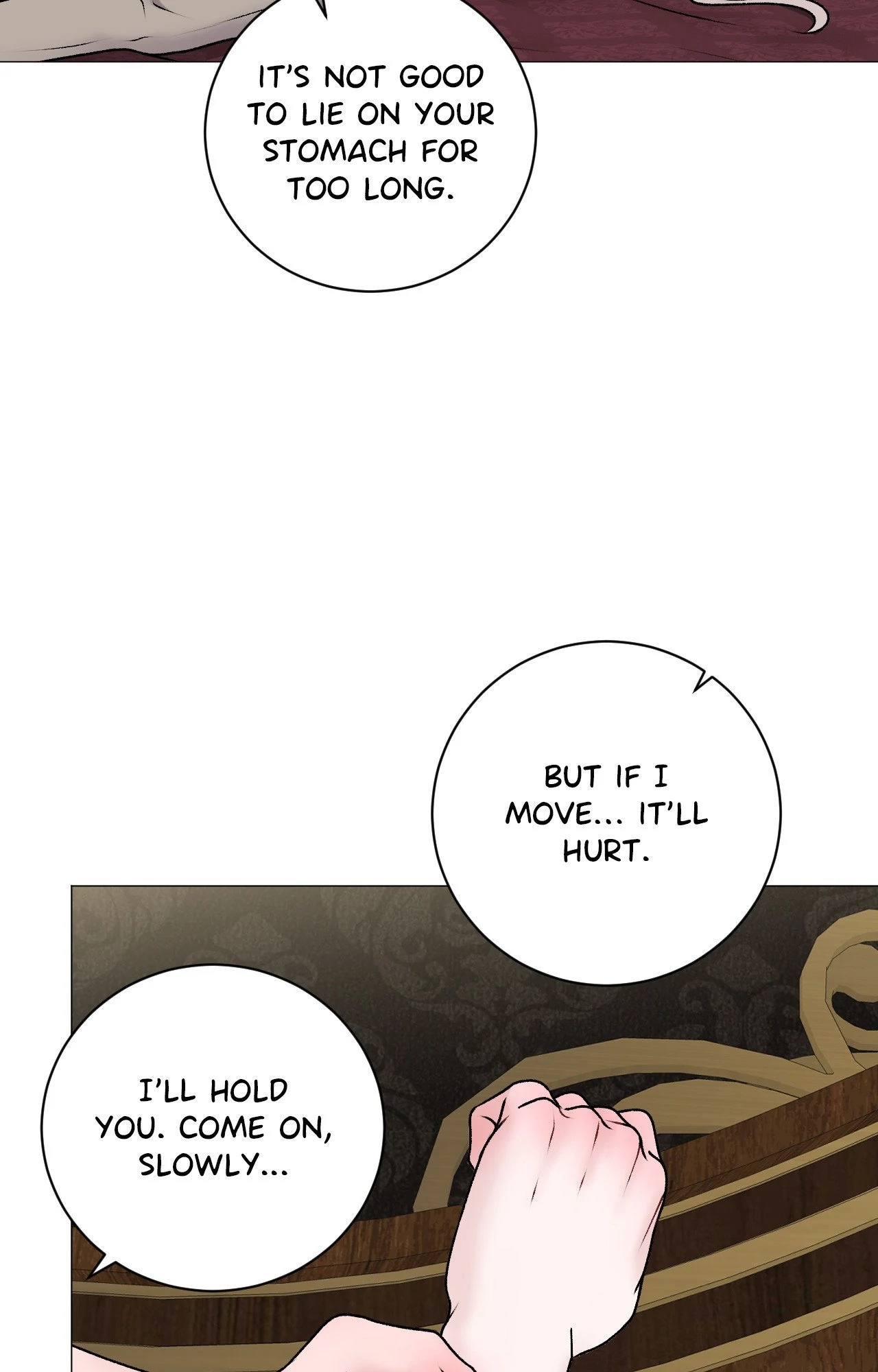Illusion Blessing - Chapter 32 Page 41