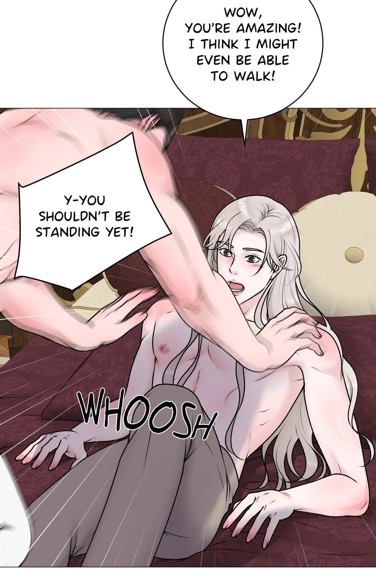 Illusion Blessing - Chapter 32 Page 44