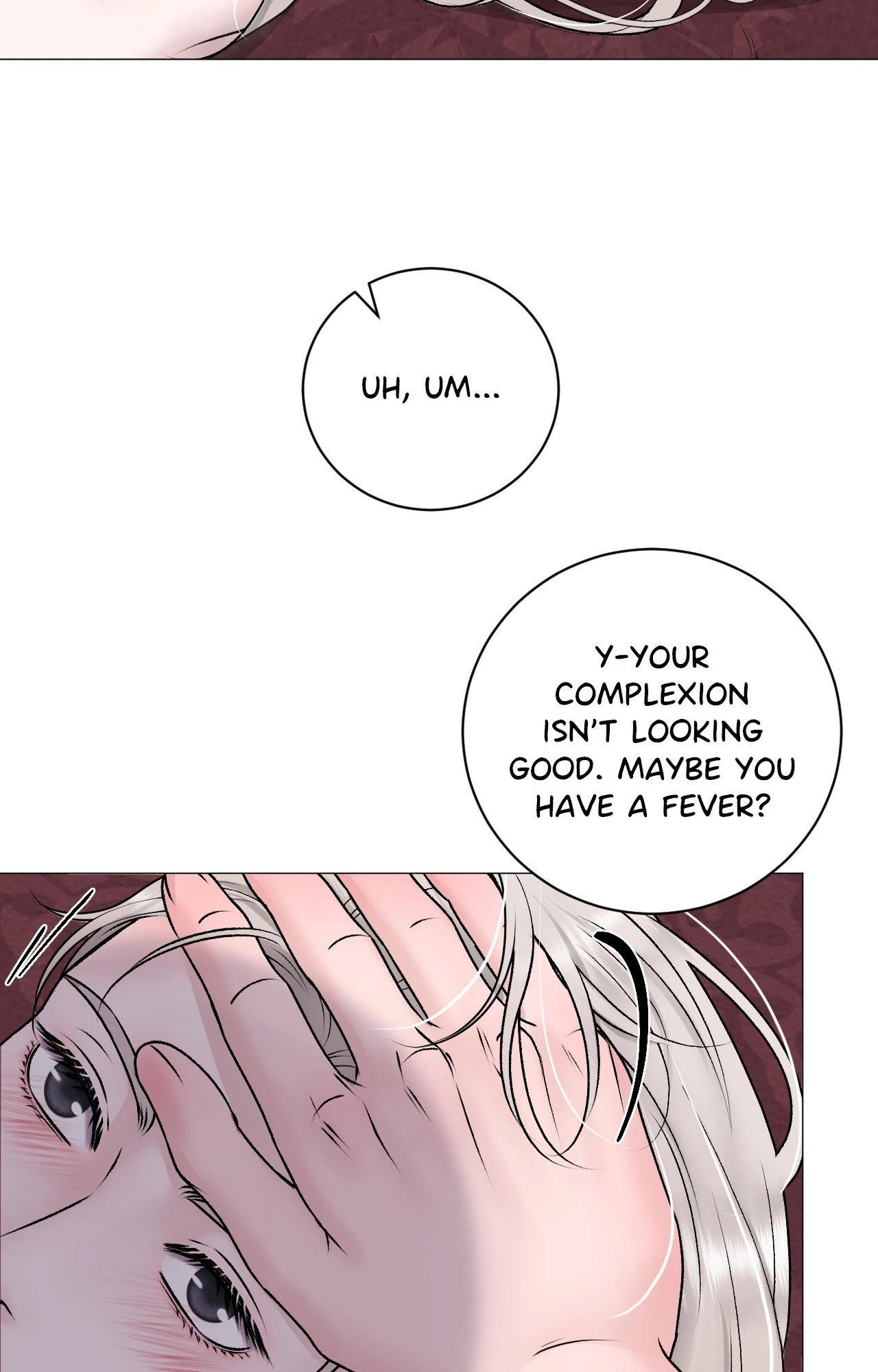 Illusion Blessing - Chapter 32 Page 54