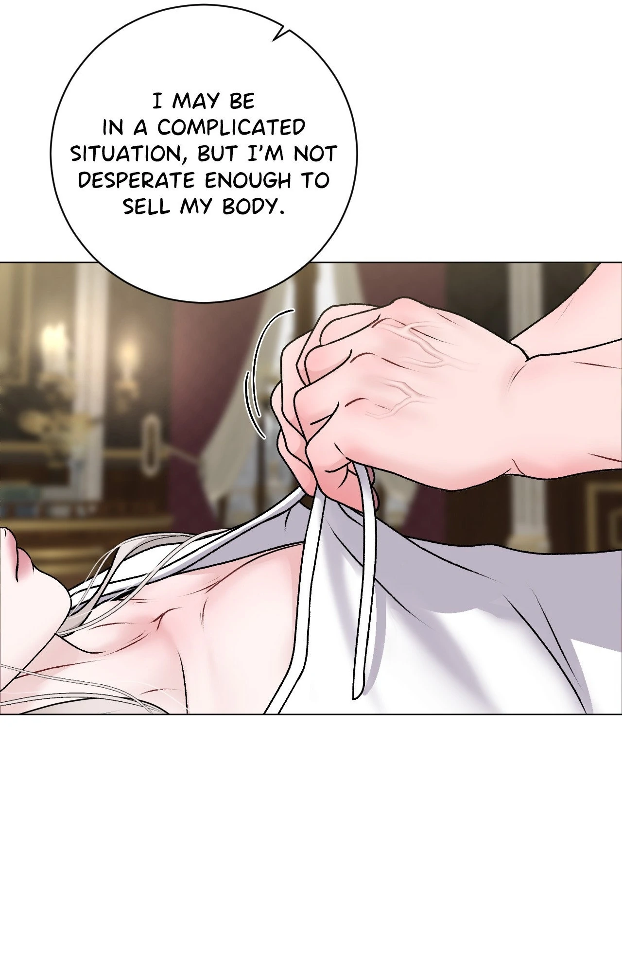 Illusion Blessing - Chapter 32 Page 70