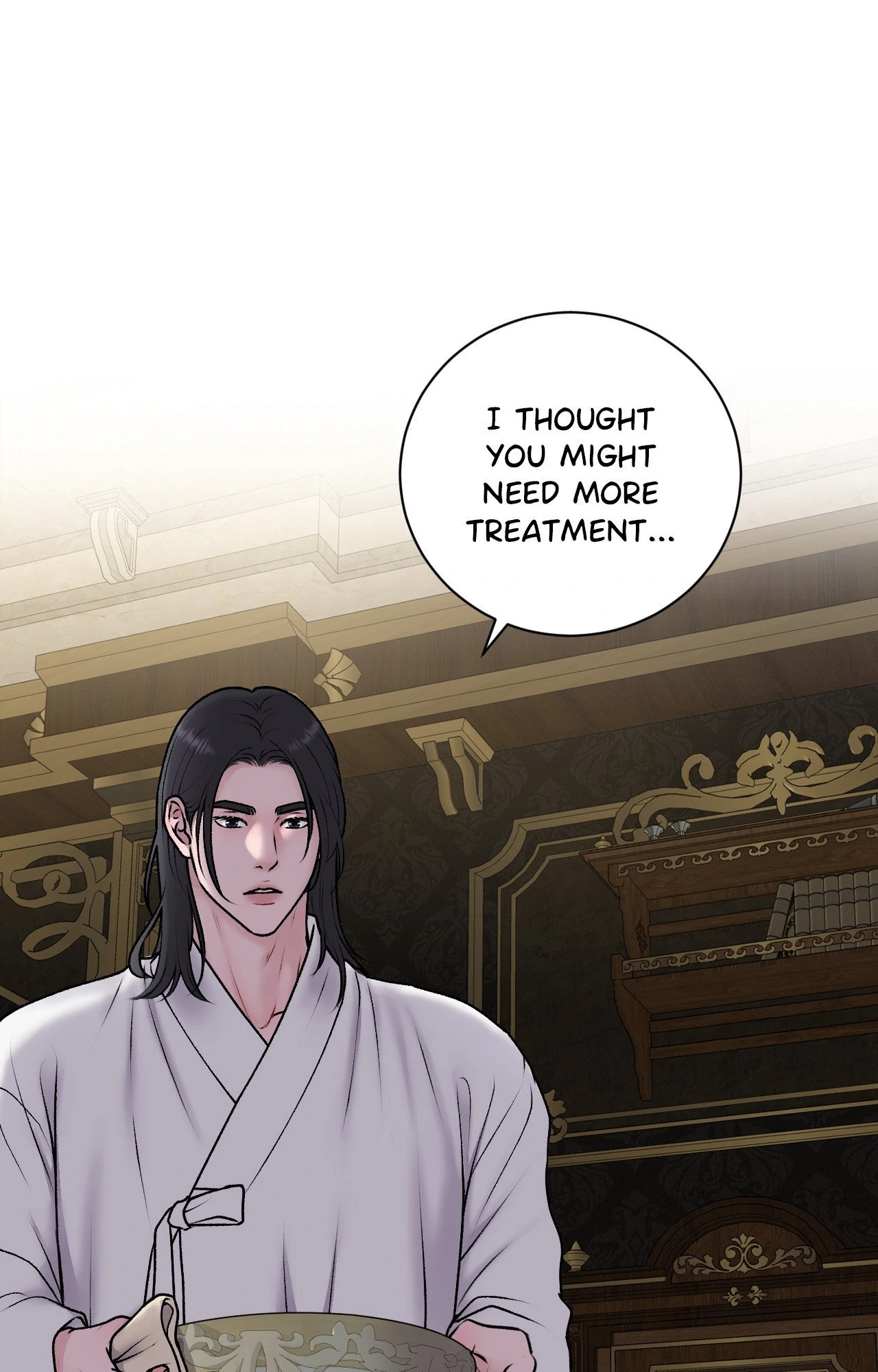 Illusion Blessing - Chapter 32 Page 85