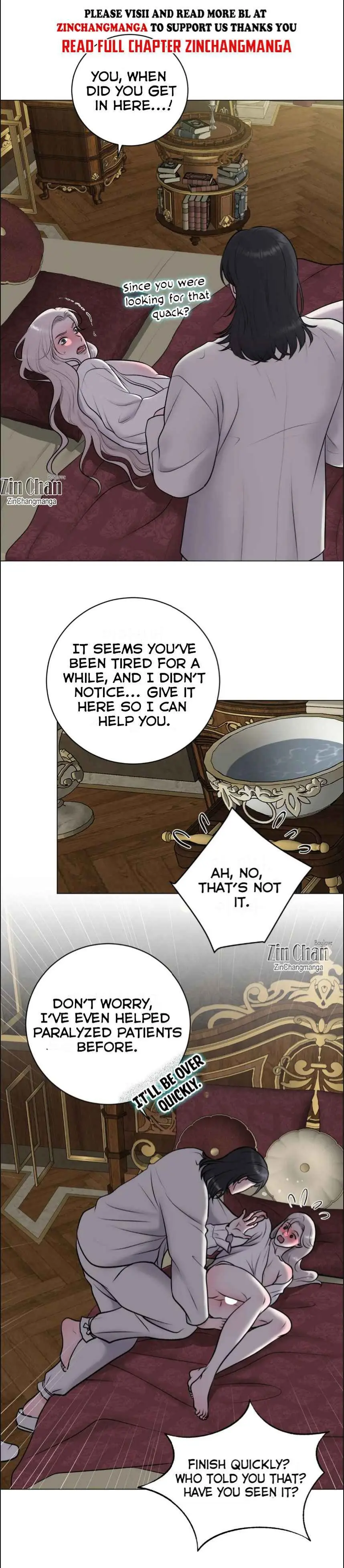 Illusion Blessing - Chapter 33 Page 2