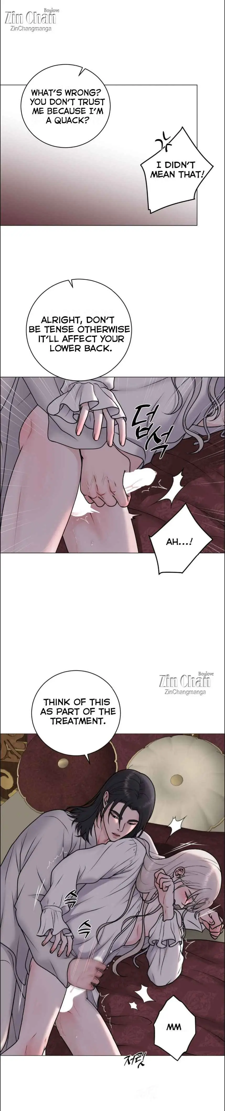Illusion Blessing - Chapter 33 Page 3