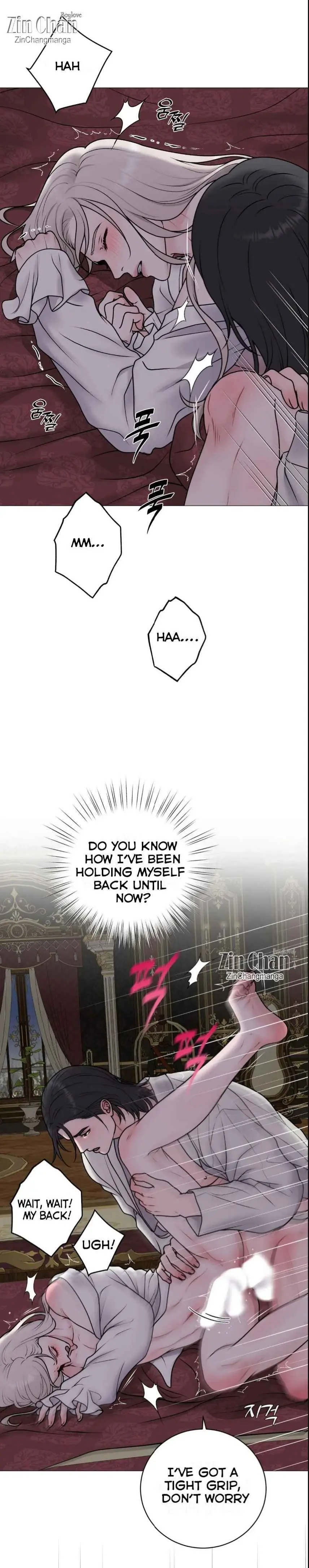 Illusion Blessing - Chapter 33 Page 13