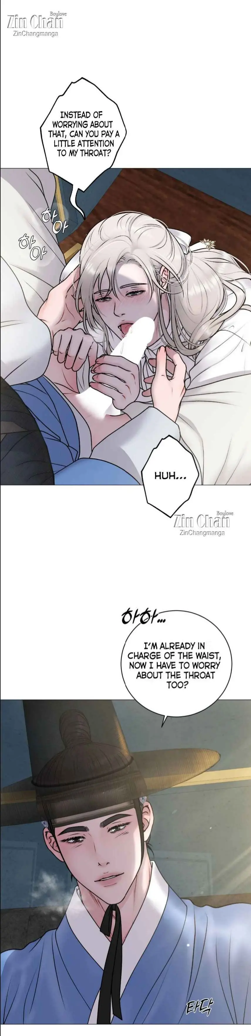 Illusion Blessing - Chapter 34 Page 3