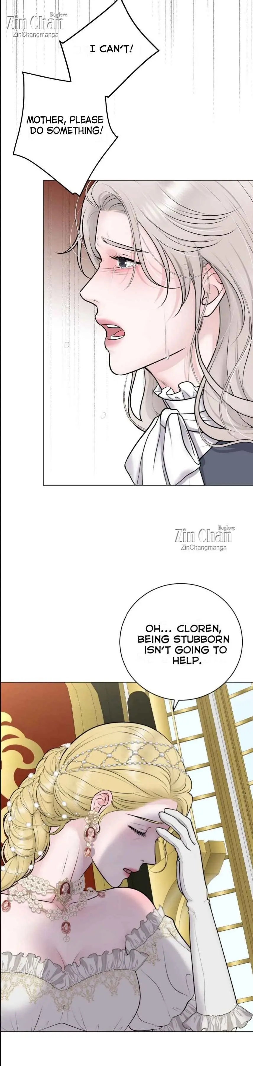 Illusion Blessing - Chapter 34 Page 18