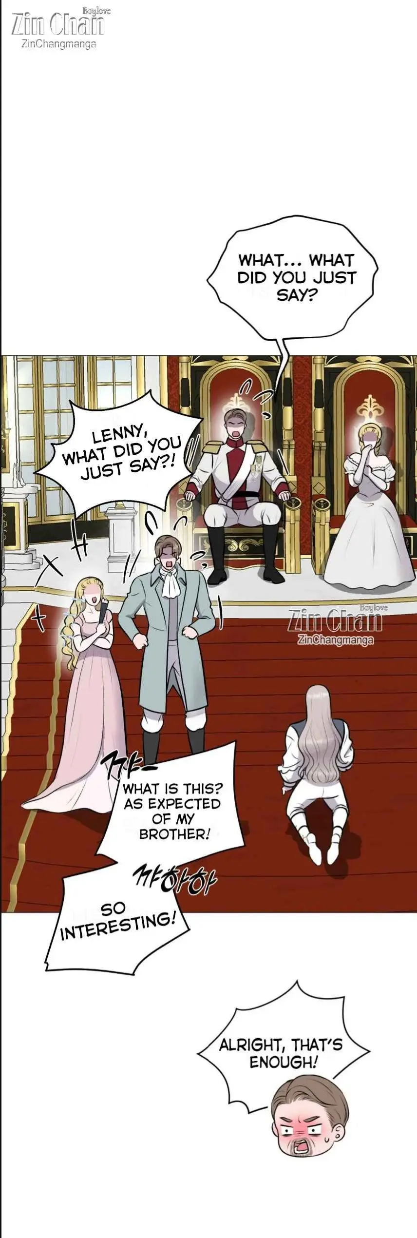 Illusion Blessing - Chapter 34 Page 21
