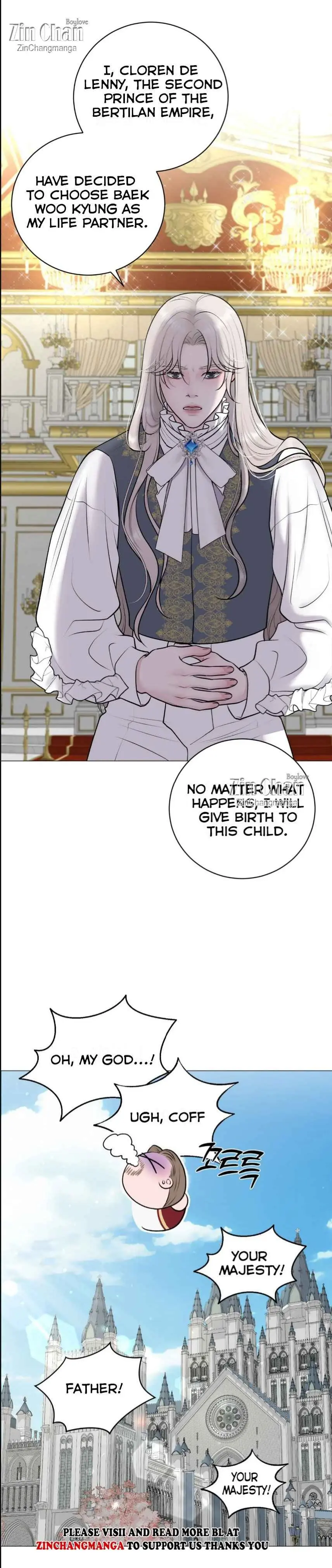 Illusion Blessing - Chapter 34 Page 22