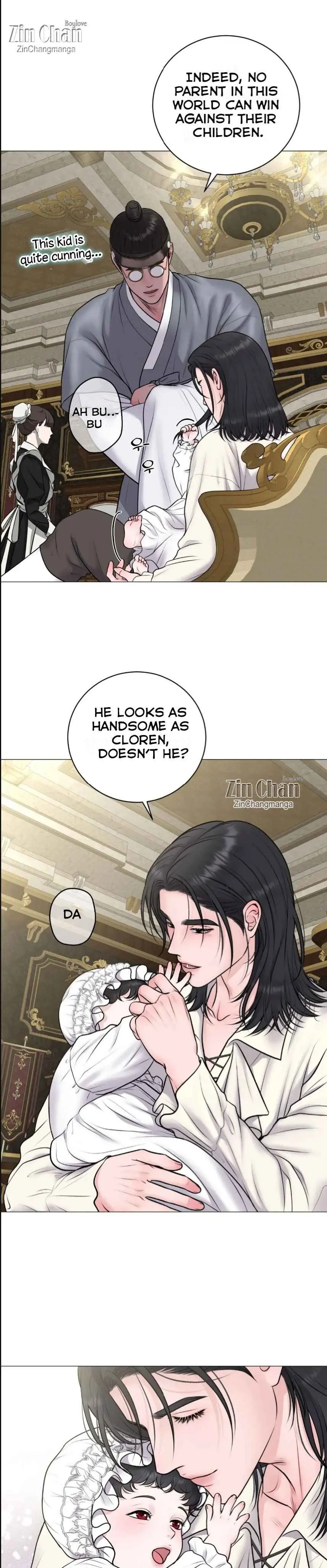 Illusion Blessing - Chapter 34 Page 25