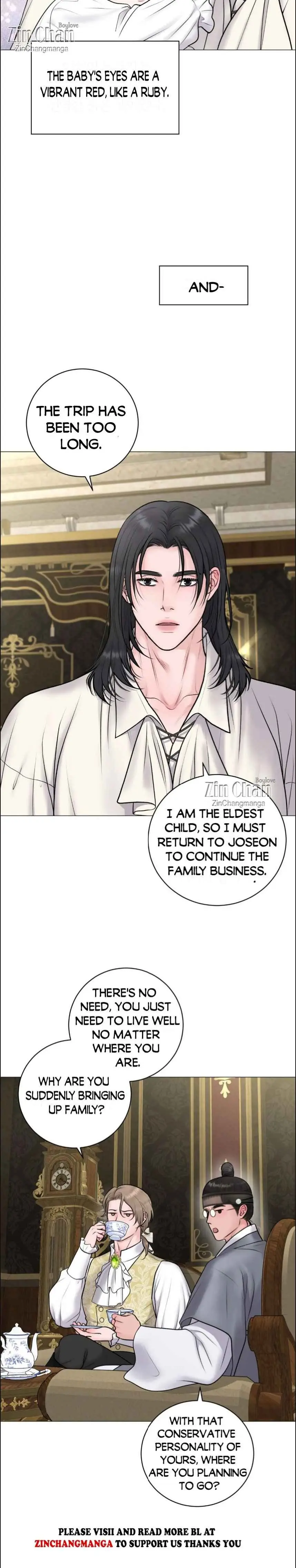 Illusion Blessing - Chapter 34 Page 26