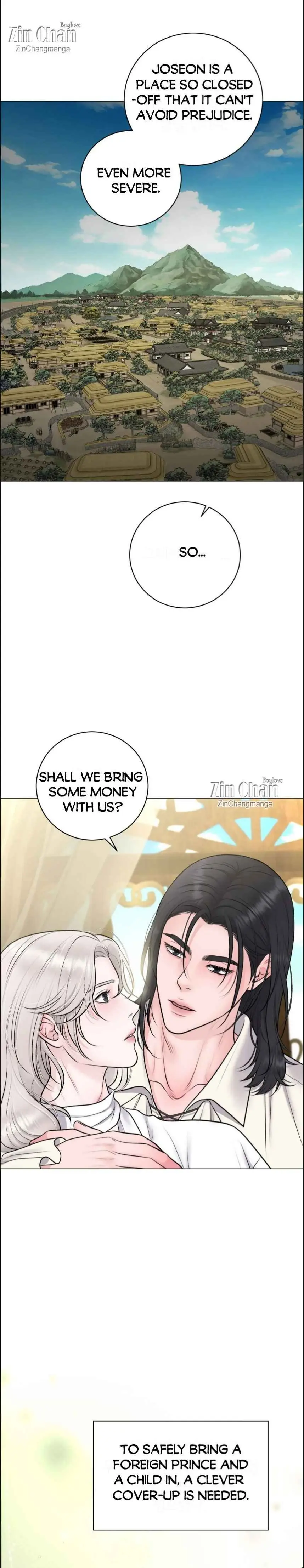 Illusion Blessing - Chapter 34 Page 29