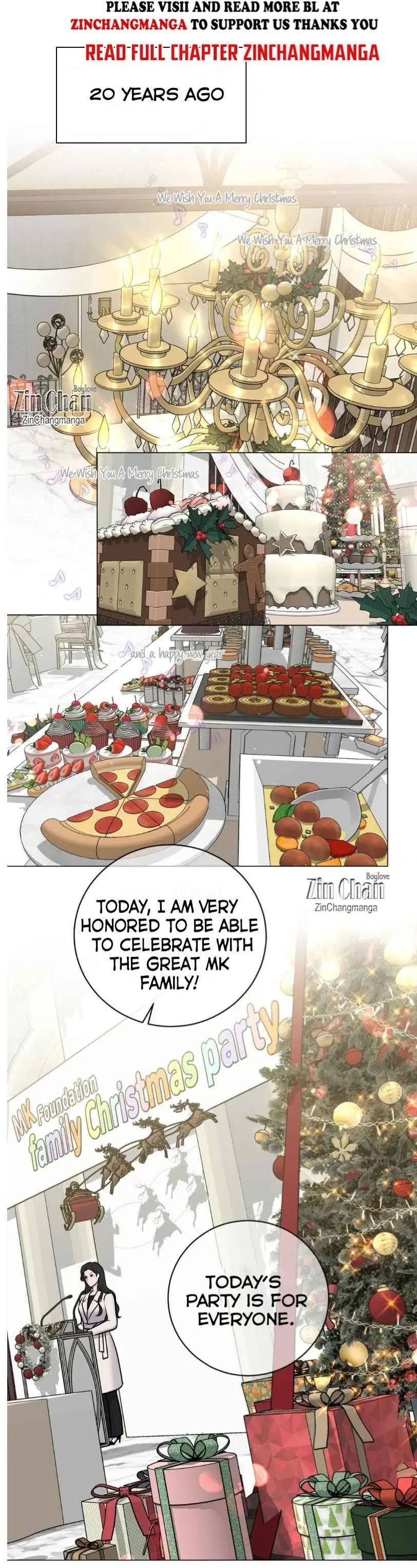 Illusion Blessing - Chapter 35 Page 2