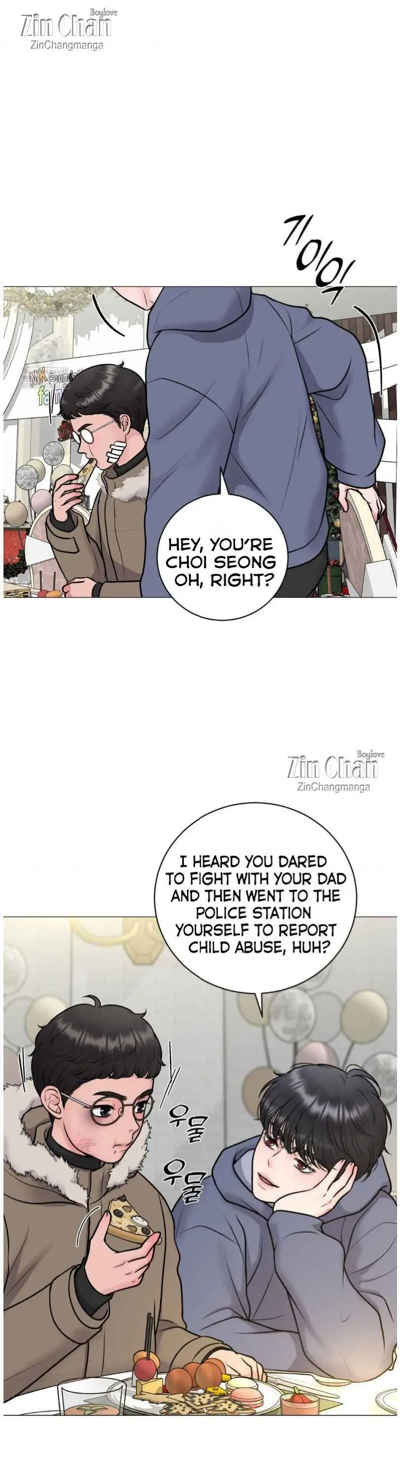 Illusion Blessing - Chapter 35 Page 4