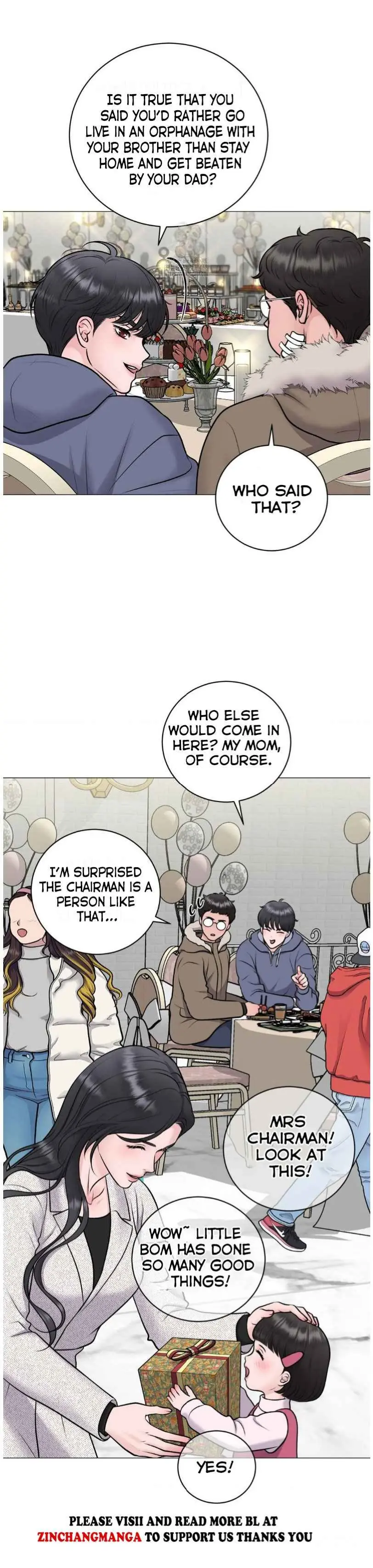 Illusion Blessing - Chapter 35 Page 5
