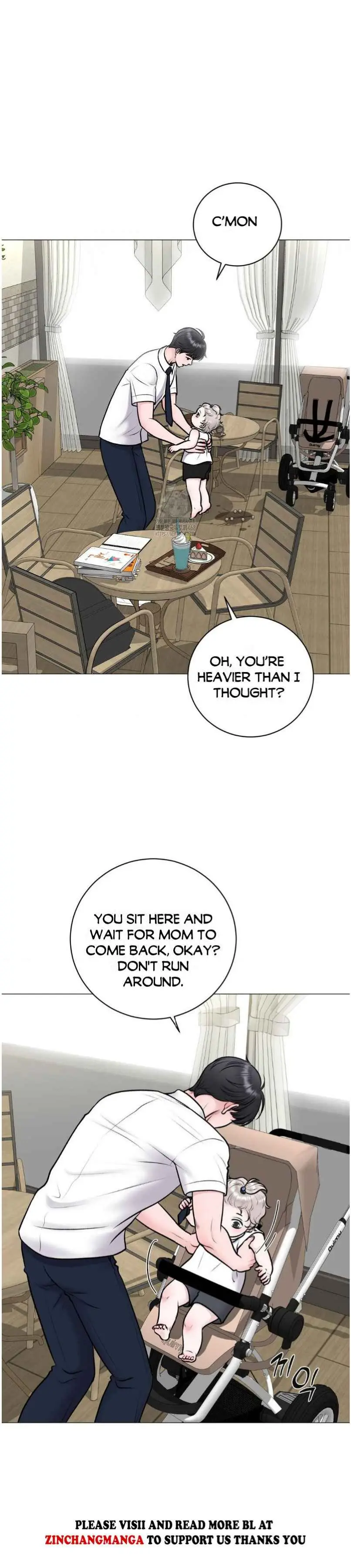 Illusion Blessing - Chapter 35 Page 15
