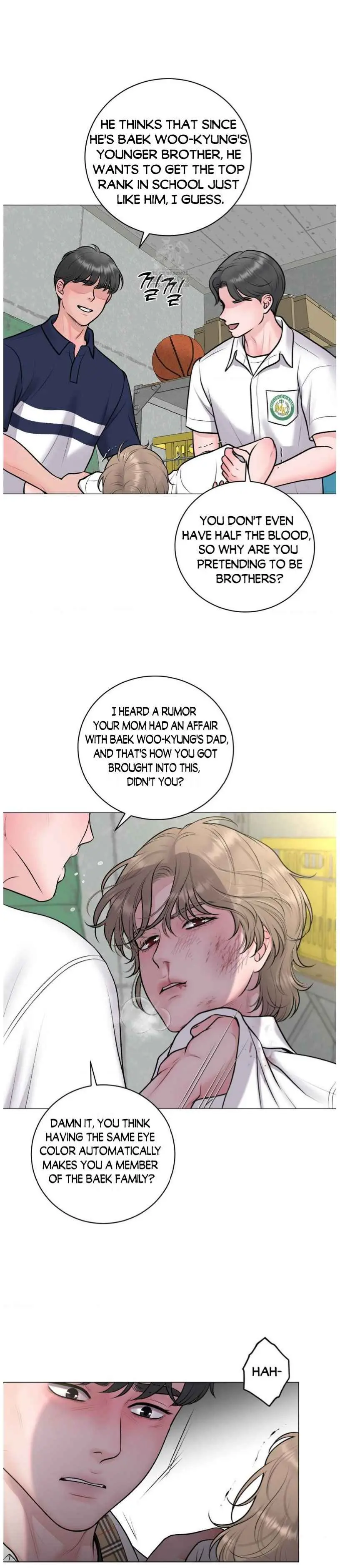 Illusion Blessing - Chapter 35 Page 16