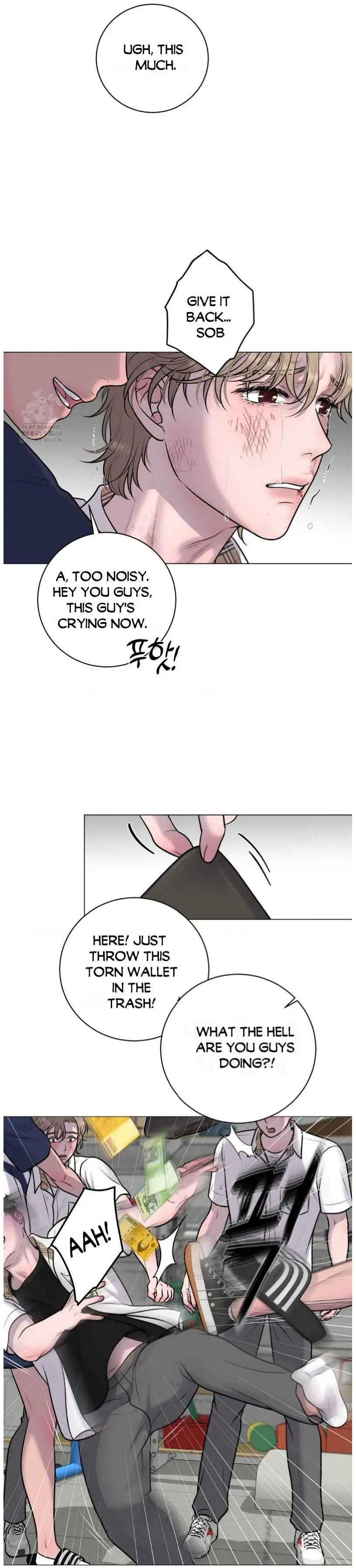 Illusion Blessing - Chapter 35 Page 19